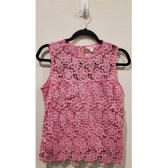 NANETTE LEPORE Spring Fling Top - Picture 3 of 6